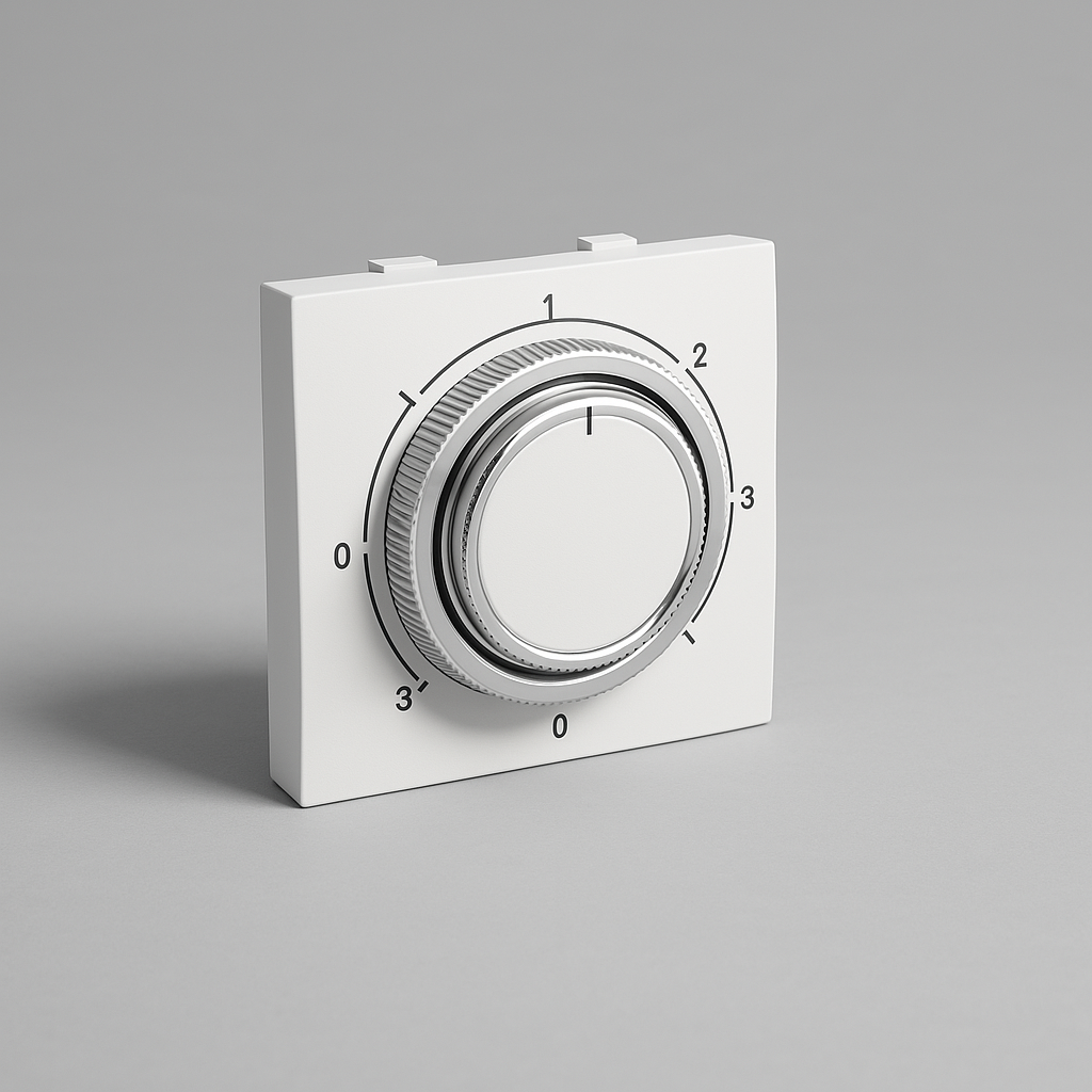 Fan Regulator — 4 Step & 5 Step